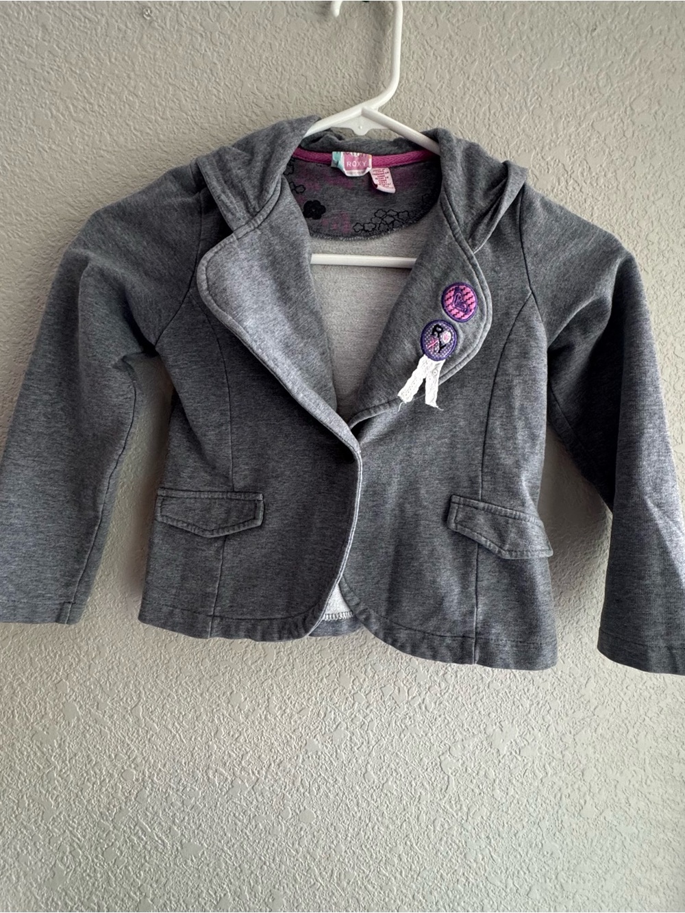 Roxy youth Y2K blazer cutie